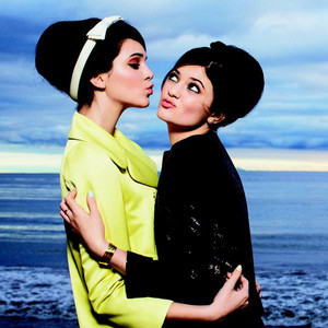Kendall Jenner, Kylie Jenner, Glamour Magazine Kendall Jenner, Kylie Jenner, Glamour Magazine